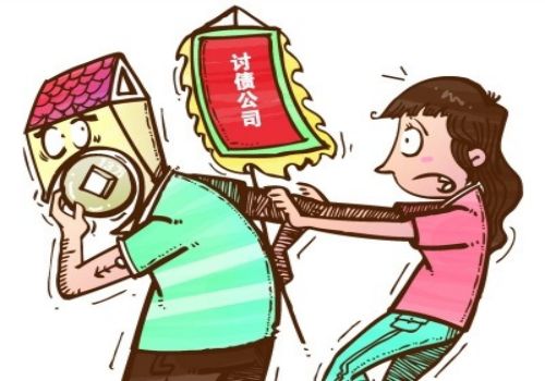 欠钱拿东西抵债合法吗